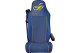 Truck-seat cover ClassicLine - Extreme - Mod.A - light blue-light blue - with Logo