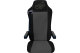 Truck-seat cover ClassicLine - Extreme - Mod.B - black-grey - with Logo