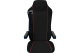 Truck-seat cover ClassicLine - Extreme - Mod.B - black-black - without Logo