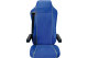 Truck-seat cover ClassicLine - Extreme - Mod.B - light blue-light blue - with Logo