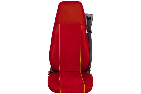 Produktbild von Banginda Auto Sitzauflage Sitzkissen Sitzbezüge Universal Leinen Sitzauflagen Vordersitzbezüge