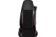 Truck-seat cover ClassicLine - Extreme - Mod.D - black-black - without Logo