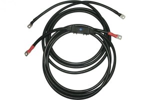 Connection cable for sine wave inverter