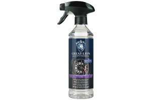 Great Lion Black Obsidian - Tyre Care I Content 500ml