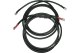Connection cable for sine wave inverter 300/600 W 16 mm² 1 m