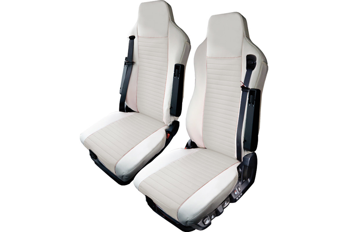 Lkw-Sitzbezug Für Iveco - Man - Mercedes