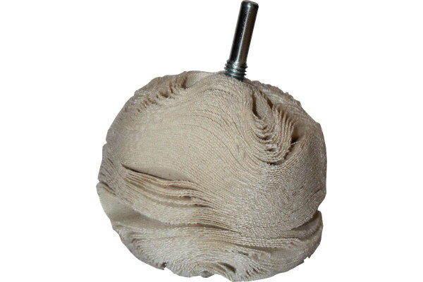 Grande palla di lucidatura Leone cotone COTONE (morbido)
