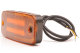 LED side marker light 12-24V orange 2 LED strip