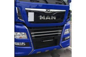 Suitable for MAN*: TGX Euro6 (2013-...) trim for the...