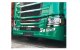 Lämplig för Scania*: R4, S (2016-...) Applikationssats i rostfritt stål för stötfångaren