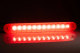 LED-sidomarkeringslykta 22,5 cm lång