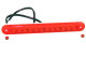 LED marker light 22,5cm long red