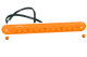 LED-sidomarkeringslampa 22,5 cm lång orange