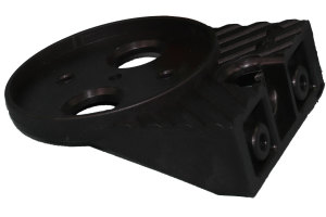 Feu de gabarit latéral à LED 12-30 V avec réflecteur (80mm)