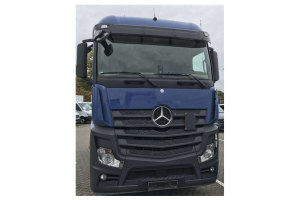 Fits Mercedes*: Actros MP4 | MP5 (2011-...) sun visor Stream Space 2500 cabine Glass part only