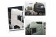 Passend für Volvo*: FH4 Globetrotter (H2) Sattelzugmaschine (breiter Spoiler), Spoilerecken Nachrüstung, GFK, Setpreis