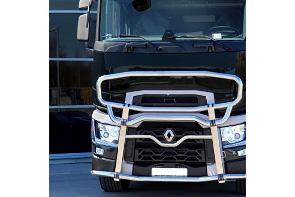 Suitable for RENAULT*: T (2013-...) Bull Catcher Mega without LED