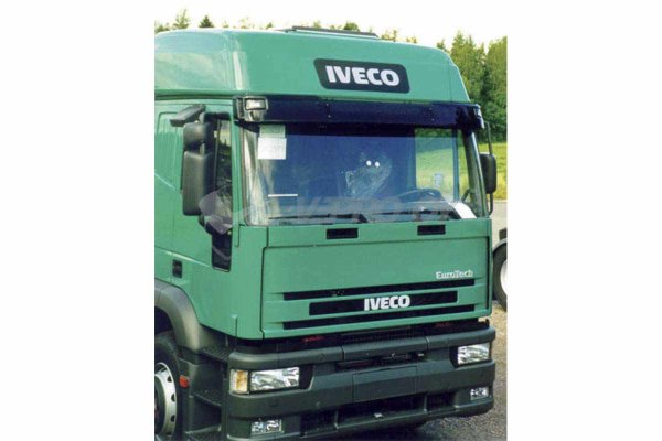 Geschikt voor Iveco*: EuroTech / Trakker (1992-...),Cursor zonneklep