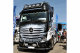 Suitable for Mercedes*: Actros MP4 | MP5 Frontbar 3 LED light kit (incl. Installation)
