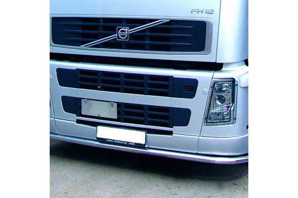 Suitable for Volvo*: FH4 (2013-2020) Frontbar BumpBar 5 LED light kit (incl. Installation)