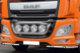 Lämplig för DAF*: XF106 EURO6 (2013-...) Frontbåge med 4 lysdioder