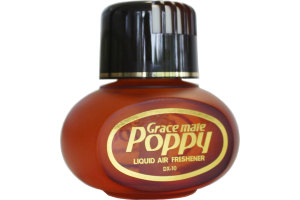 Original Poppy Lufterfrischer 150 ml, Vanille