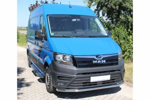 Suitable for MAN*: TGE / VW Crafter (2016-...) Frontbar - with LED without LED