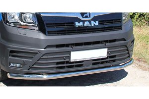 Passend f&uuml;r MAN*:TGE / VW Crafter (2016-...) Frontbar - ohne LED