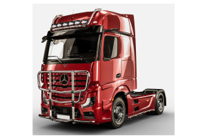 Suitable for Mercedes*: Actros MP4 | MP5 Sidebar included...