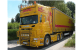 Passend für Scania*: 4er/R1/R2/R3 Topline Sonnenblende mit Ausschnitten für 5 Positionsleuchten
