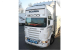 Passend für Scania*: 4er/R1/R2/R3 Topline Sonnenblende mit Ausschnitten für 2 Positionsleuchten + 4 Scheinwerfer