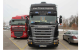 Passend für Scania*: 4er/R1/R2/R3 Topline Sonnenblende mit Ausschnitten für 5 Positionsleuchten + 2 Scheinwerfer