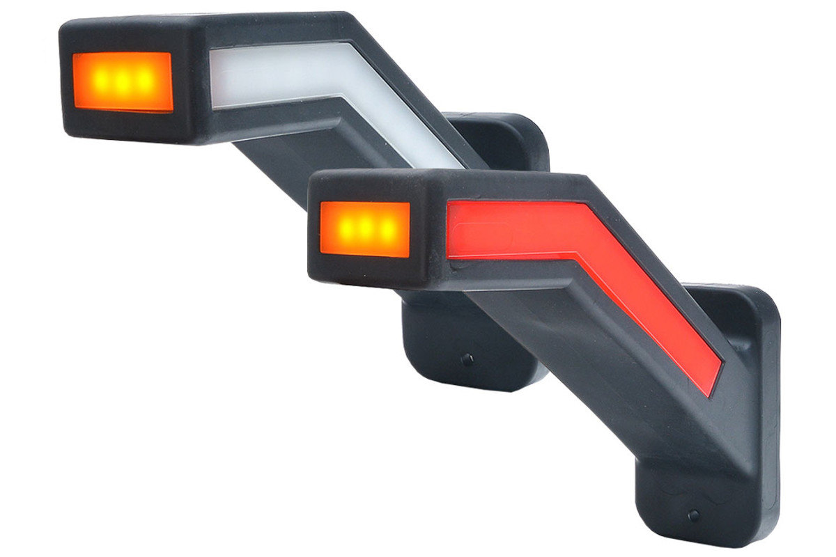 LED rimorchio indicatore laterale luci di ingombro... – Grandado