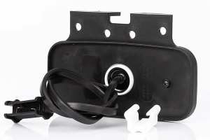 LED-sidomarkeringsljus 12-36V med reflektor