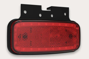 LED marker light12-36V with reflector with holder without...