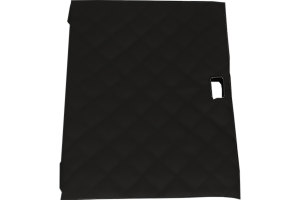 Fits DAF *: XF105 / XF106 (2013-...) Super Space Cab HollandLine cabinet cover, black