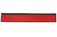 Fits Volvo: * FH4 I FH5 (2013 -...) HollandStyle Entry handle trim leatherette red