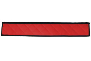 Fits MAN*: TGX (2009-...) HollandLine Entry handle trim red