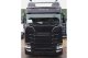 Geschikt voor Scania*: R & S (2016-...) Zonneklepverlenging voor origineel vizier met 5 uitsparingen - geen uitsparingen voor vizierverlenging