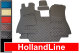 Lämplig för Scania*: R3 Streamline (2014-2017) HollandLine golvmattor & motortunnelskydd automatisk
