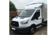 Fits Ford*: Transit (from 2014) roof spoiler 470 mm