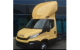 Fits Iveco*: Daily VI (2014-...) roof spoiler 1150 mm