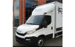 Fits Iveco*: Daily VI (2014-...) Aeropackage (spoiler +...