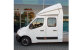 Geschikt voor Opel/Renault*: Movano/Master crew cab (2010-...) Aero pakket in hoogte verstelbaar (dakspoiler met zijkleppen)