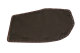 Lämplig för MAN*: TGA EURO5/EURO6 (2009-...) Standard Line, dörrpanel - brun, läderimitation