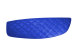 Geschikt voor MAN*: TGX EURO5/EURO6 (2009-...) Standard Line, portierbekleding - blauw, kunstleder