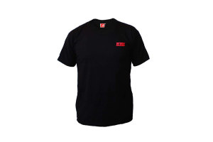 Truckstyler T-Shirt, Schwarz mit TS - Logo,...