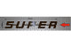 Lämplig för Scania*: Lastbilsbokstäver i rostfritt stål superkrom högglans polerad medium (37 x 5 cm)
