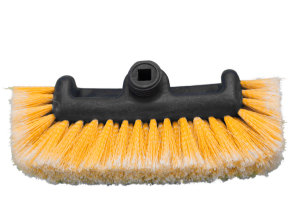 All Ride washing brush - with retractable telescopic handle