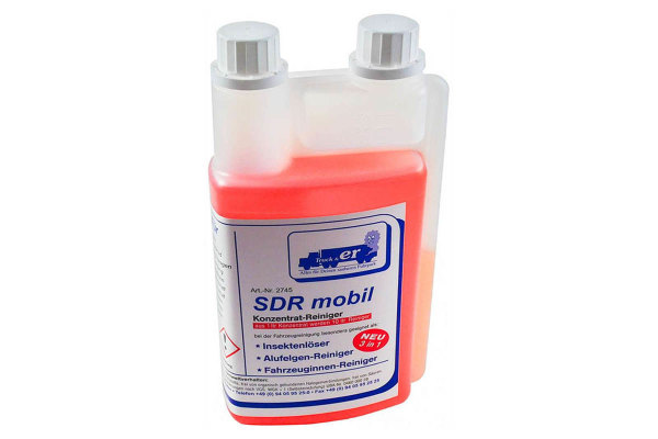 Detergente multiuso SDR mobile - 1 litro